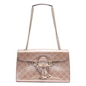 Gucci Emily Chain Shoulder Bag